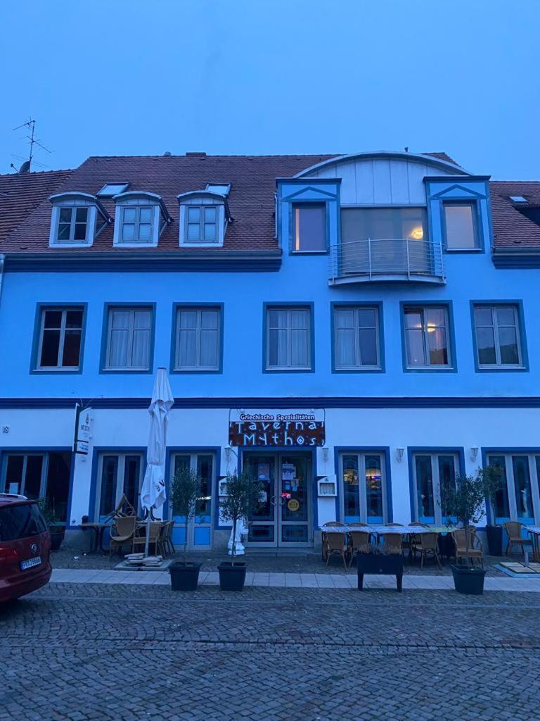 Markt1 Perleberg Exterior foto